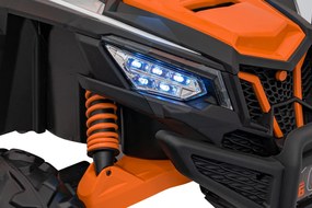 Ramiz Buggy SR SUPER 66 Oranžová