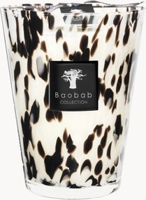 Vonná sviečka Black Pearls (grapefruit, zázvor, ruža)