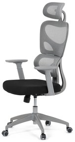 Kancelárska stolička KA-K2081 GREY