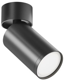 Maytoni C050CL-U-1B - Bodové svietidlo FOCUS 1xGU10/10W/230V čierna