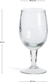 Pohár na víno Silma – Kave Home