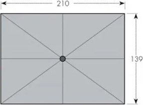 Doppler ALU WOOD hnedá