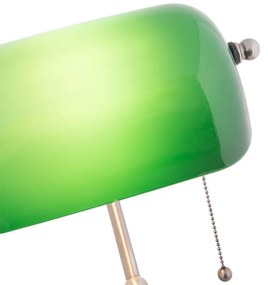 Banker stolná lampa 26*19*41