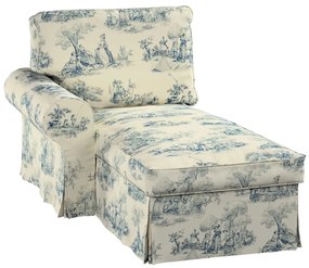 Poťah na ležadlo Ektorp (ľavé)