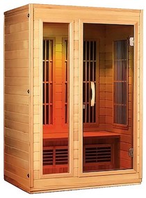 Hanscraft Infrasauna CONSTANCE 2+