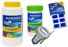 Marimex | Komplexná sada chémie | 19900068