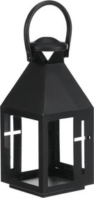 Lampáš čierny JS459