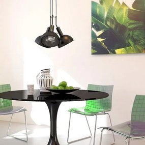 Luster na lanku BUFFI 3xE27/60W/230V