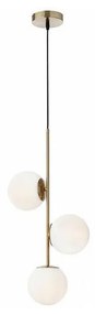 Redo 01-2627 - Luster na lanku NIVA 3xE14/28W/230V 01-2627