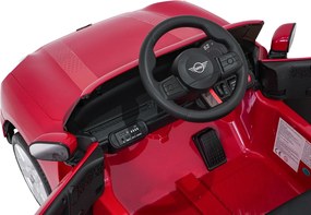 Ramiz Auto Mini Cooper červené