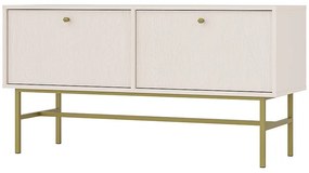 TV Stolík Tokyo 3 2K pieskovo béžová 302