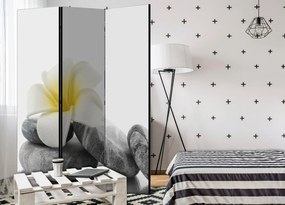 Artgeist Paraván - White Lotus [Room Dividers]