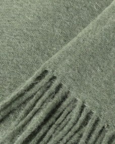 Deka Zelandia 140x200cm melange smoke green