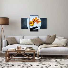 Obraz broskyne (90x60 cm)