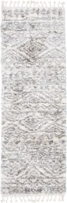 TA Koberec FN46A CREAM AZTEC EJF Rozmer: 60x200 cm