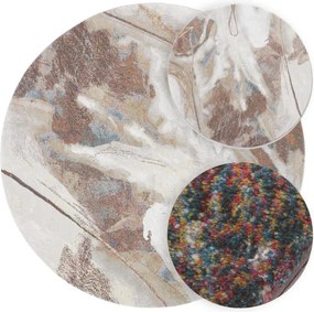 Koberec Ragolle Argentum 63529 7270 kruh