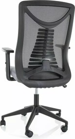 SI Otočná stolička Q-330R sivý