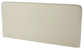 Čalúnená opierka hlavy Bed-Concept BC-33, Dostupné poťahy: Art 82610