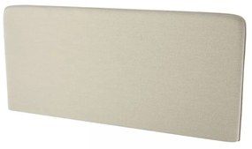 Čalúnená opierka hlavy Bed-Concept BC-33, Dostupné poťahy: Solo 263