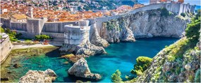 Obraz - Dubrovník (120x50 cm)