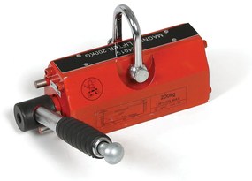 Permanentný zdvíhací magnet HG-B, 200 kg