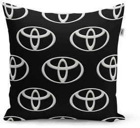 Sablio Vankúš Toyota Pattern - 60x60 cm