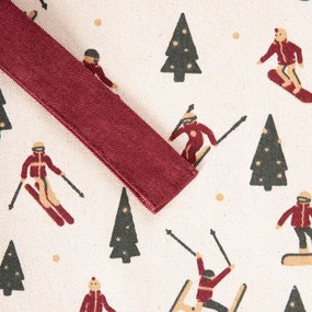 Kuchynská zástera SULY s vianočným motívom 761423