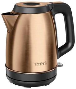 Tefal - Rýchlovarná kanvica COPPERTINTO 1,7 l 2400W/230V