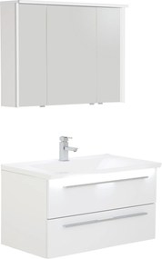 XXXLutz KÚPEĽŇA biela Dieter Knoll - Kúpeľňové zostavy - 001493005704