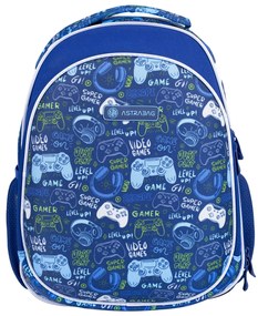 Astrabag Školský batoh Game go