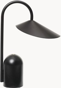 Malá prenosná stmievateľná stolová LED lampa Arum