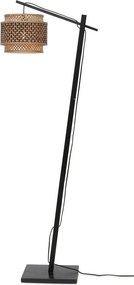 XXXLutz STOJACIA LAMPA, 150/31/55 cm Good & Mojo - Online Only bytové doplnky - 004315006509