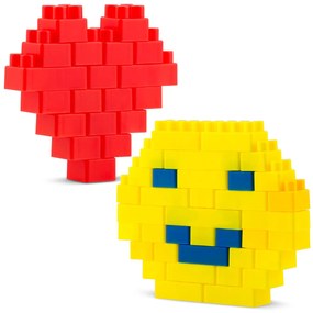 Veľké hracie bloky RK-761 Ricokids