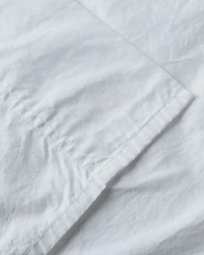 Plachta z organickej bavlny ingrid 270 x 160 cm biela MUZZA