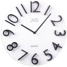 Nástenné hodiny JVD HB22.2, 30cm