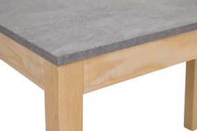 Jedálenský komplet Marmur