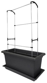 Gardenico Vertikálna podpera Green Wall Magnus, 80 cm, 80 cm