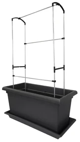Gardenico Vertikálna podpera Green Wall Magnus, 80 cm, 80 cm