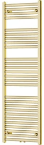 Mexen Hades, vykurovacie teleso 1500x500 mm, 547 W, zlatá lesklá, W104-1500-500-00-50