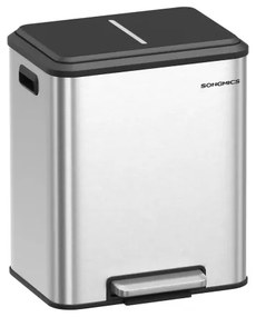 Odpadkový kôš 2x15L LTB544E01