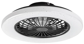 Rabalux 71329 - LED Stm. str. sviet. s ventilátorom DALFON 48W/230V 3000-6500K+DO RL71329