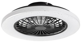 Rabalux 71329 - LED Stm. str. sviet. s ventilátorom DALFON 48W/230V 3000-6500K+DO