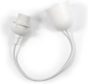 Luster na lanku 1xE27/60W/230V