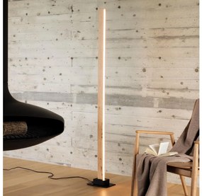 Ideal Lux - LED Stmievateľná stojacia lampa CRAFT LED/26W/230V CRI 90 buk