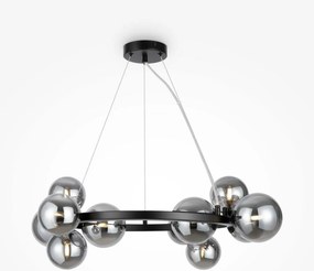 Maytoni Závesné svietidlo Dallas MOD545PL-11B