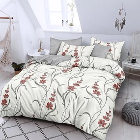 Posteľná bielizeň mikrovlákno ALBS-7318 140x200 Lasher