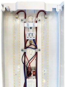 LED Stmievateľné žiarivkové svietidlo LED/35W/44W/52W/60W/230V 4000K 120 cm