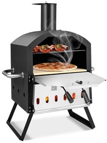 Záhradná pizza pec s príslušenstvom