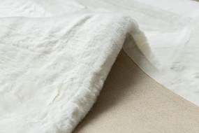 Koberec TEDDY NEW wool 45 krémový