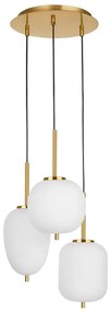 Retro luster Lato B 30 zlaté